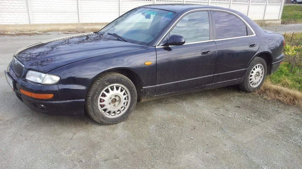 Mazda Xedos 9 4WS GOOD 3