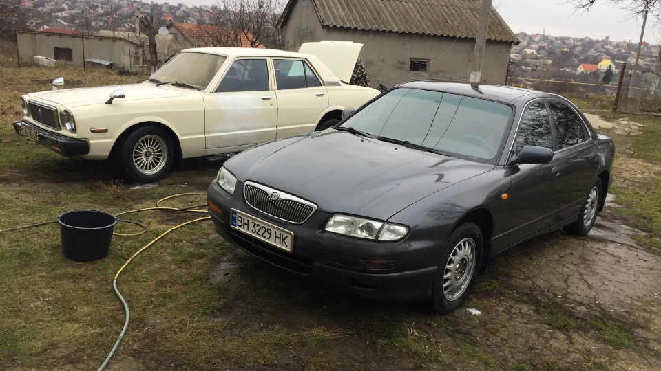 Mazda Xedos 9 Automatic
