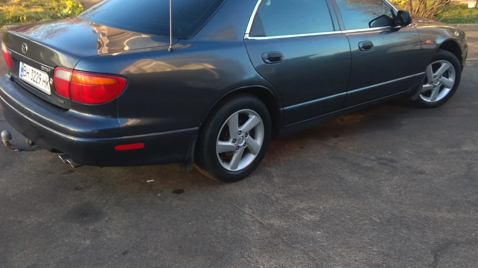 Mazda Xedos 9 Automatic 2