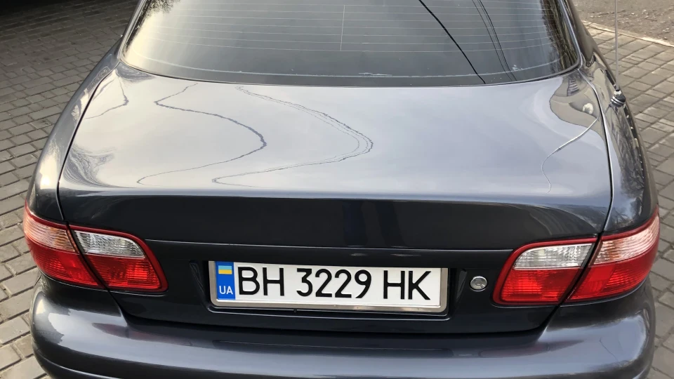 Mazda Xedos 9 Automatic 5