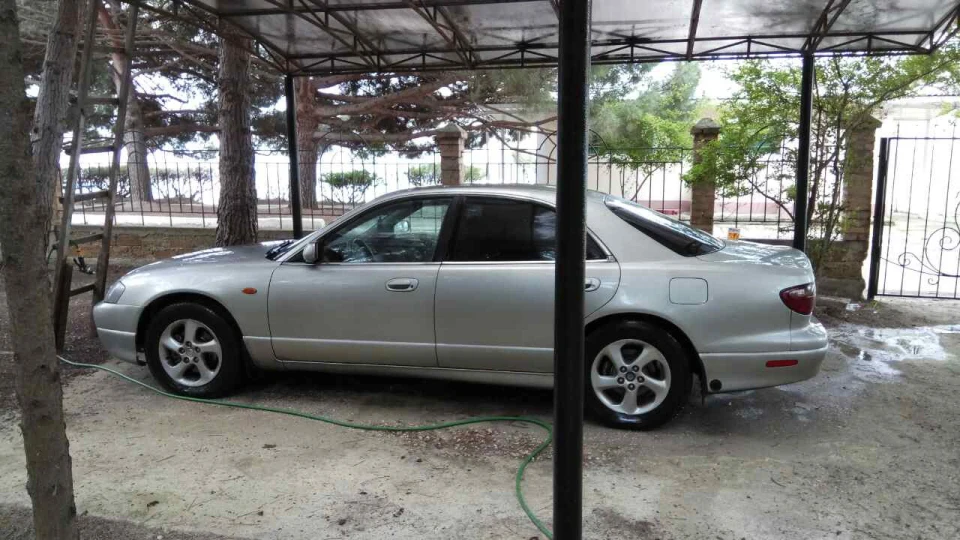 Mazda Xedos 9 Automatic 2