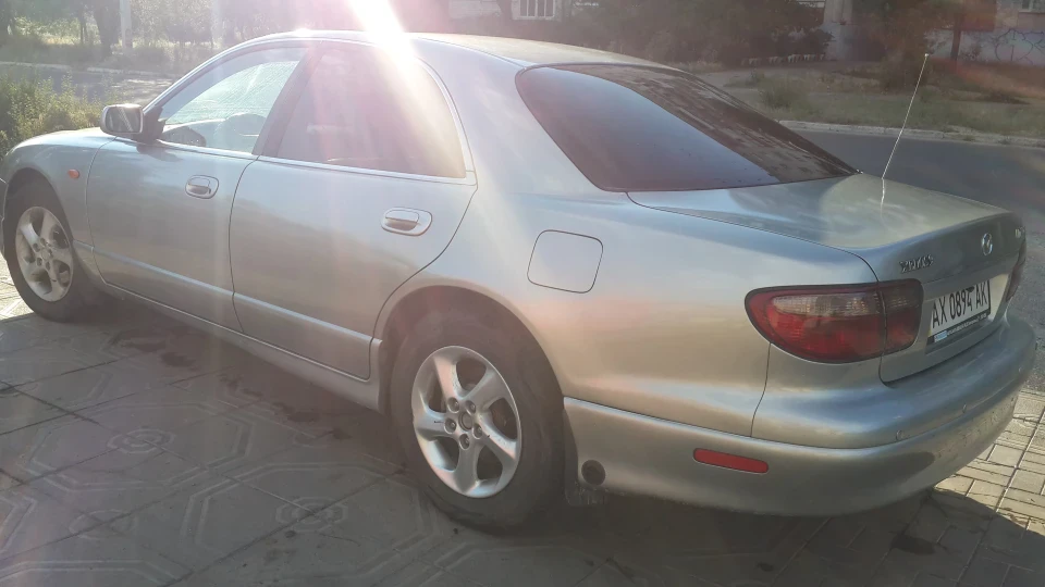 Mazda Xedos 9 Automatic 4