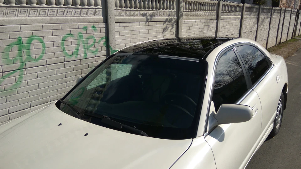 Mazda Xedos 9 БІЛЯВА КСЮШКА 2