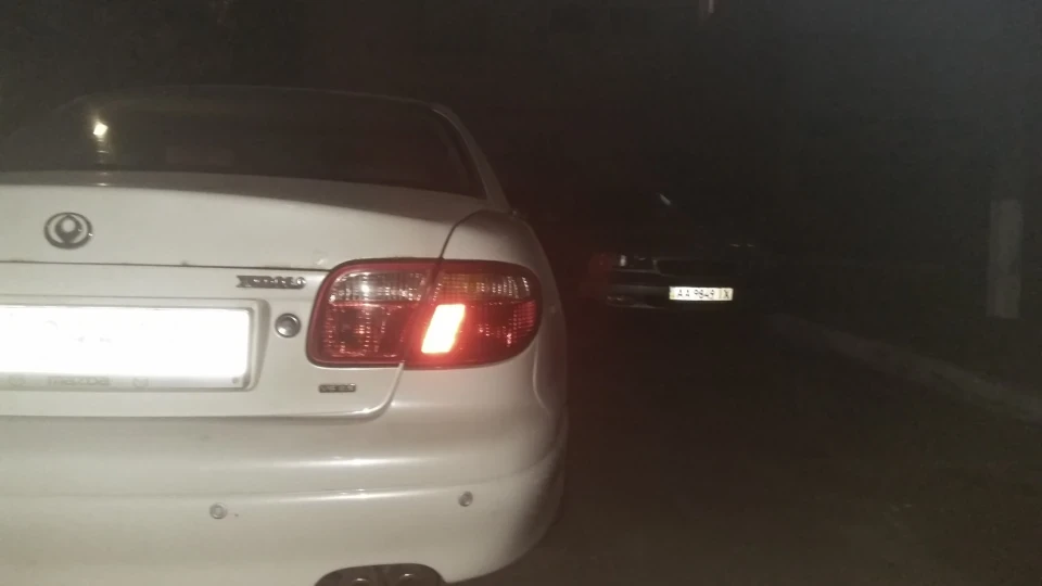 Mazda Xedos 9 БІЛЯВА КСЮШКА 5