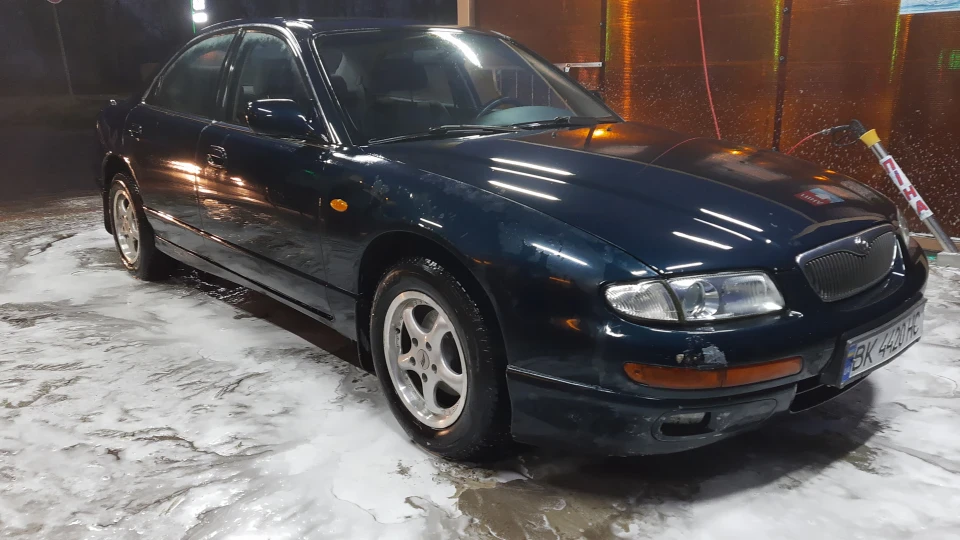 Mazda Xedos 9 Black Hole 2