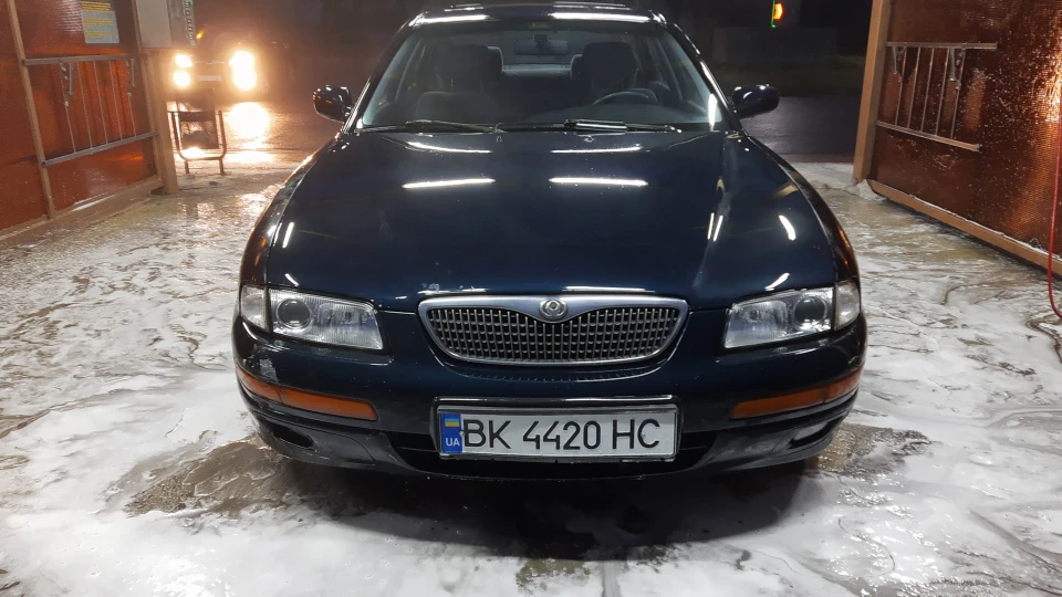 Mazda Xedos 9 Black Hole 3