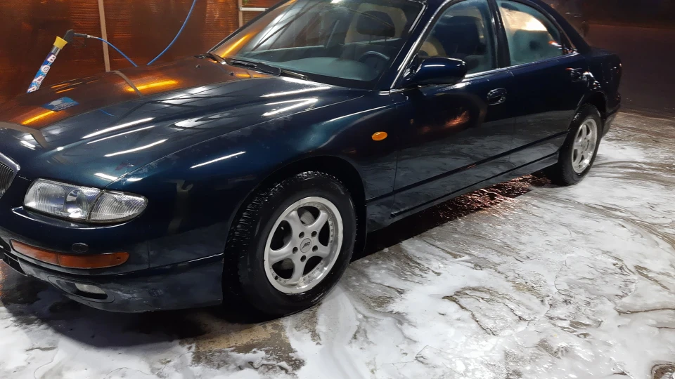 Mazda Xedos 9 Black Hole 4
