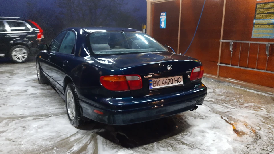 Mazda Xedos 9 Black Hole 5