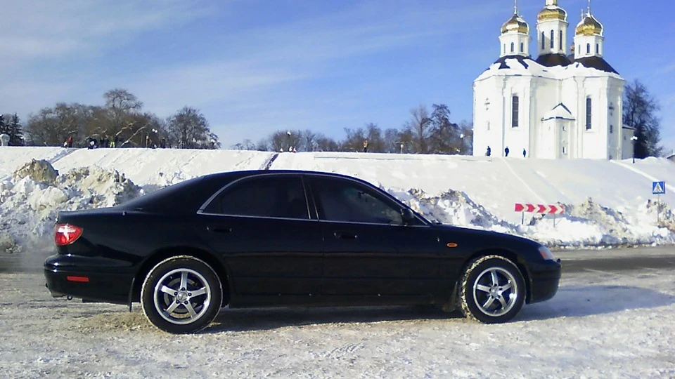 Mazda Xedos 9 Brilliant Black 2.5 V6 5