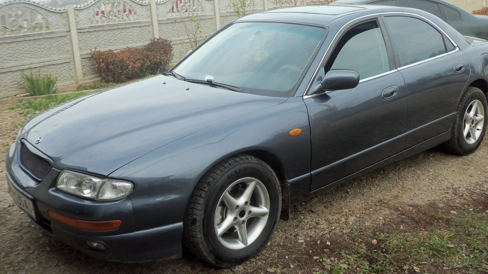 Mazda Xedos 9 дорогі запчастини 2