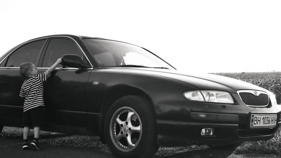 Mazda Xedos 9 ➡ Ще нічого така😈 4