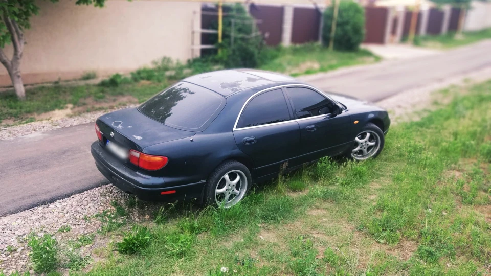 Mazda Xedos 9 ➡ Ще нічого така😈 5