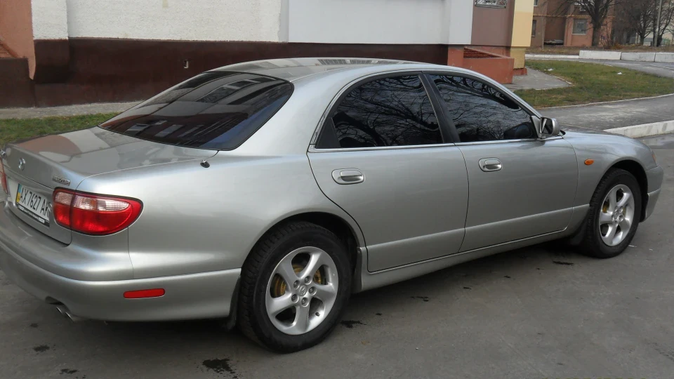 Mazda Xedos 9 ""Guepard""