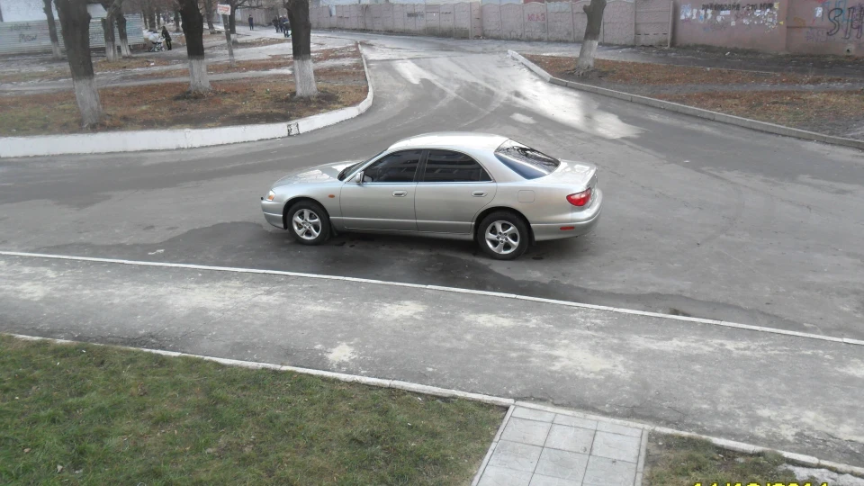 Mazda Xedos 9 ""Guepard"" 2