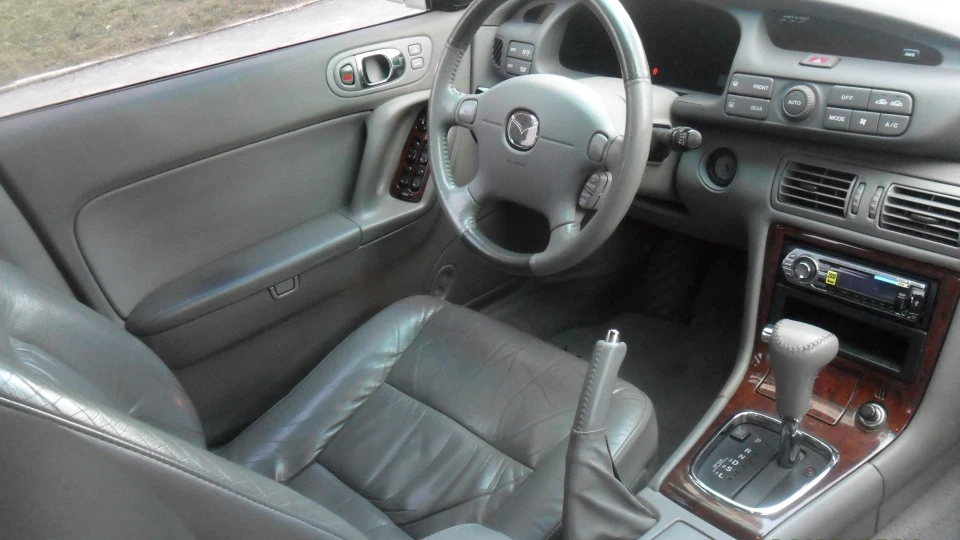 Mazda Xedos 9 ""Guepard"" 3