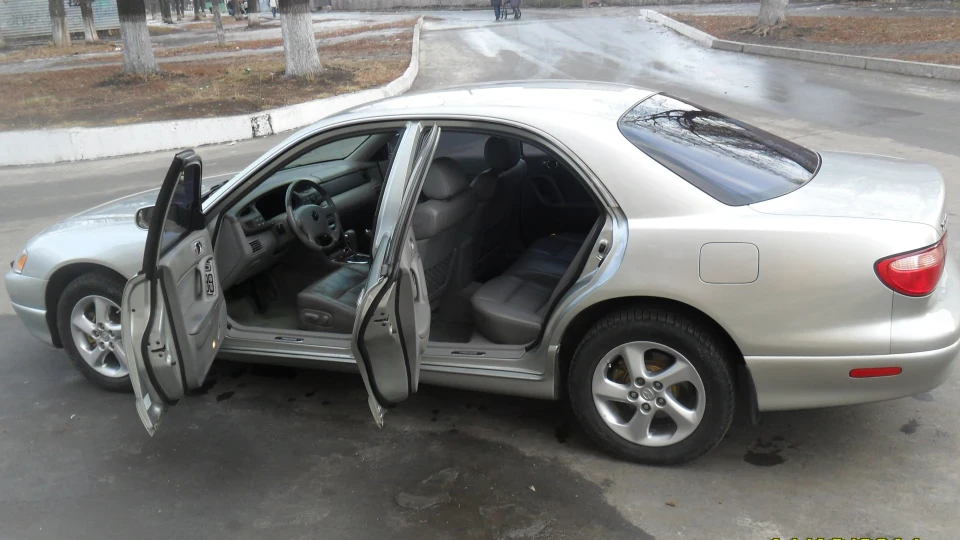 Mazda Xedos 9 ""Guepard"" 4