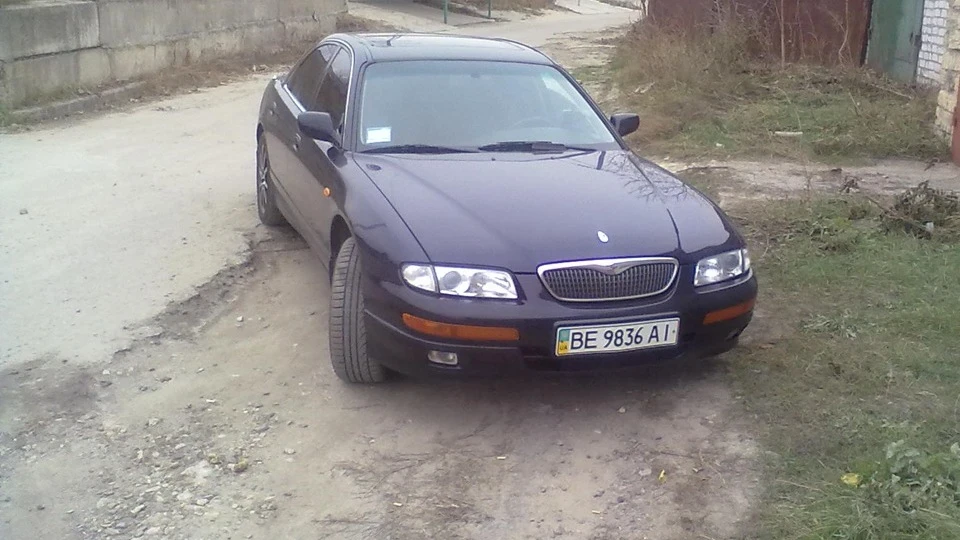 Mazda Xedos 9 Ship 2