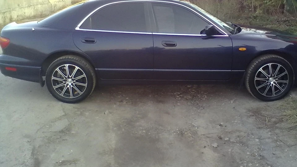 Mazda Xedos 9 Ship 3