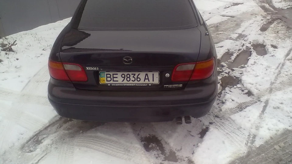 Mazda Xedos 9 Ship 4