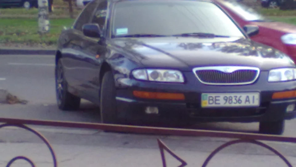 Mazda Xedos 9 Ship 5