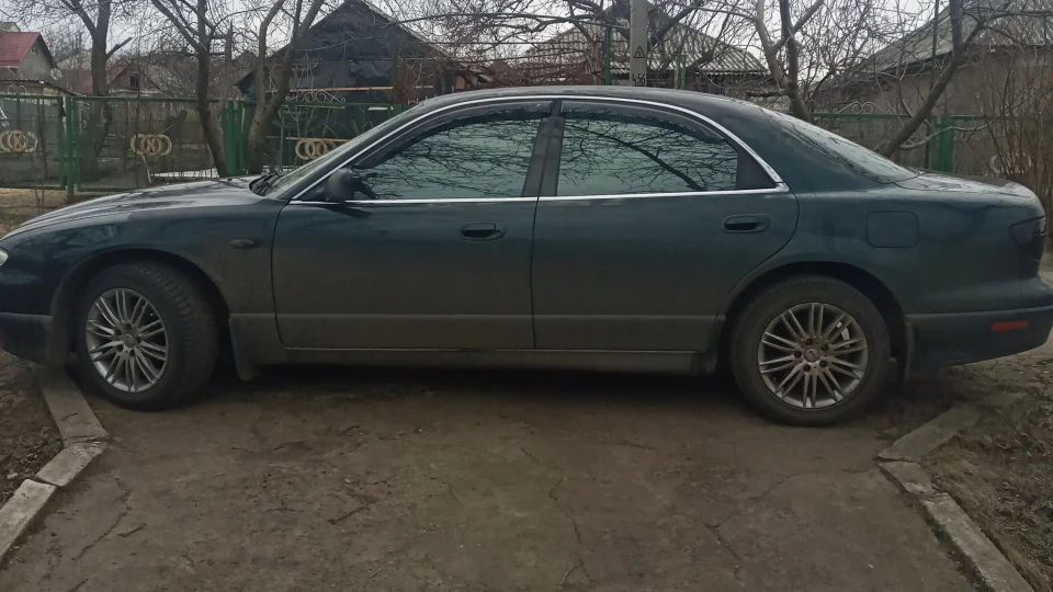 Mazda Xedos 9 Ксюха