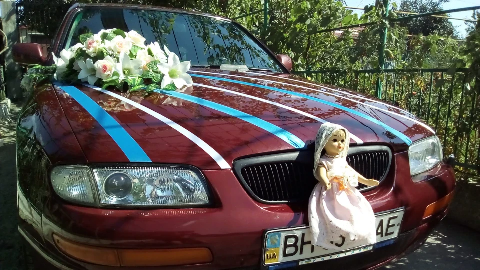 Mazda Xedos 9 Ластівка 2