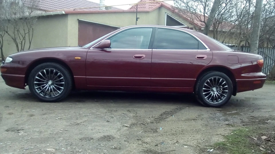 Mazda Xedos 9 Ластівка 3