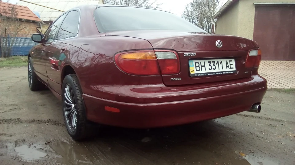 Mazda Xedos 9 Ластівка 4
