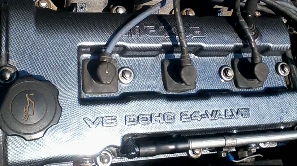 Mazda Xedos 9 Ластівка 5