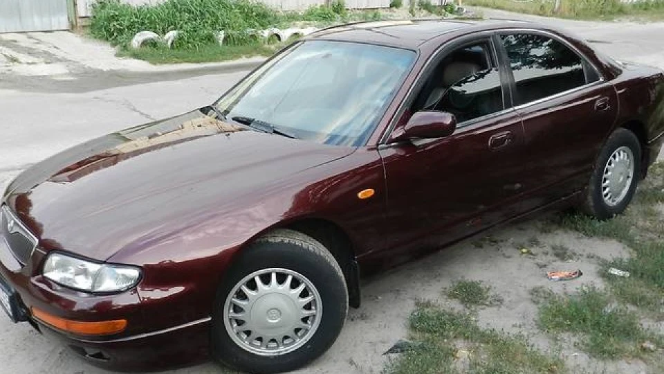 Mazda Xedos 9 Лімузин