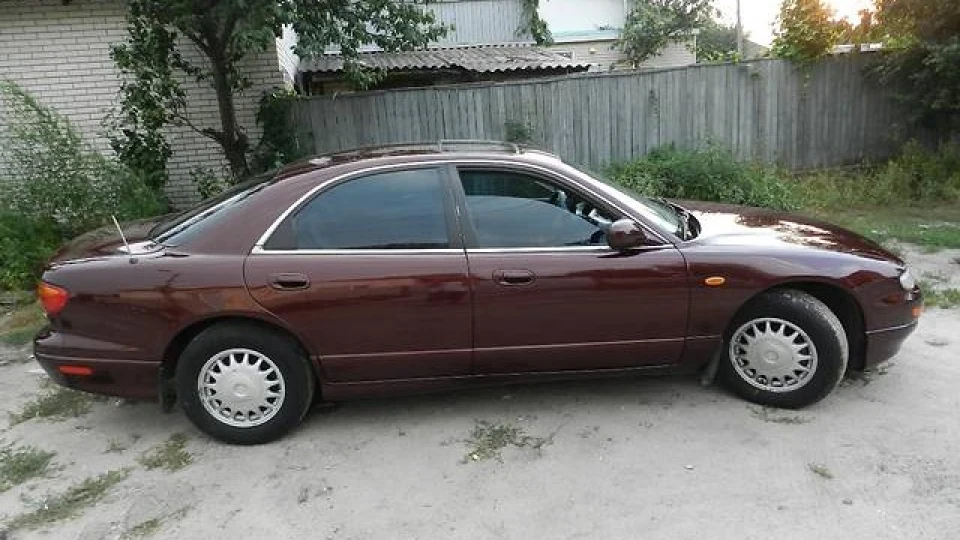 Mazda Xedos 9 Лімузин 2