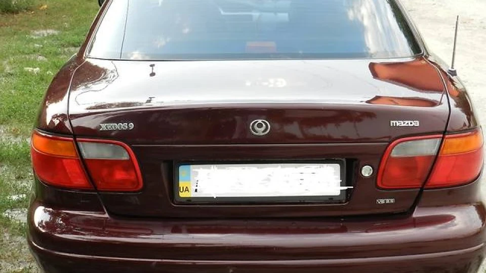 Mazda Xedos 9 Лімузин 3