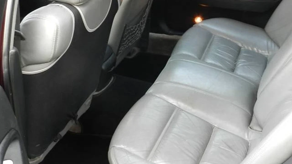 Mazda Xedos 9 Лімузин 4