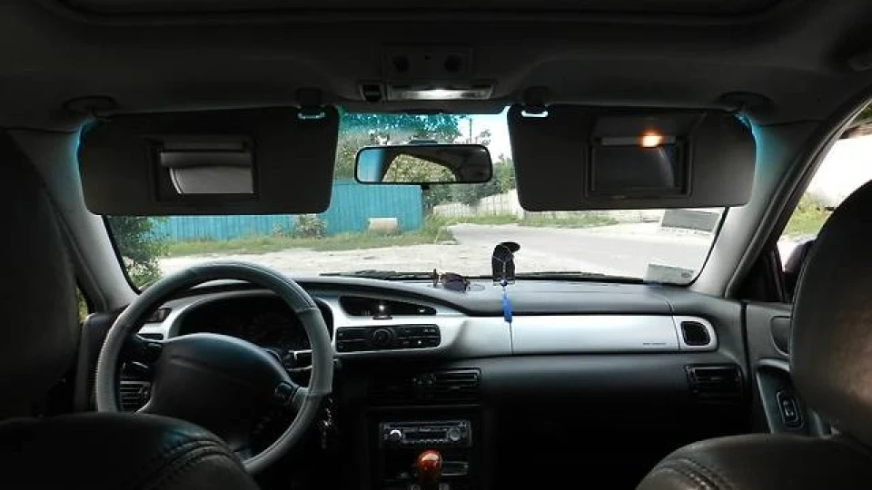 Mazda Xedos 9 Лімузин 5