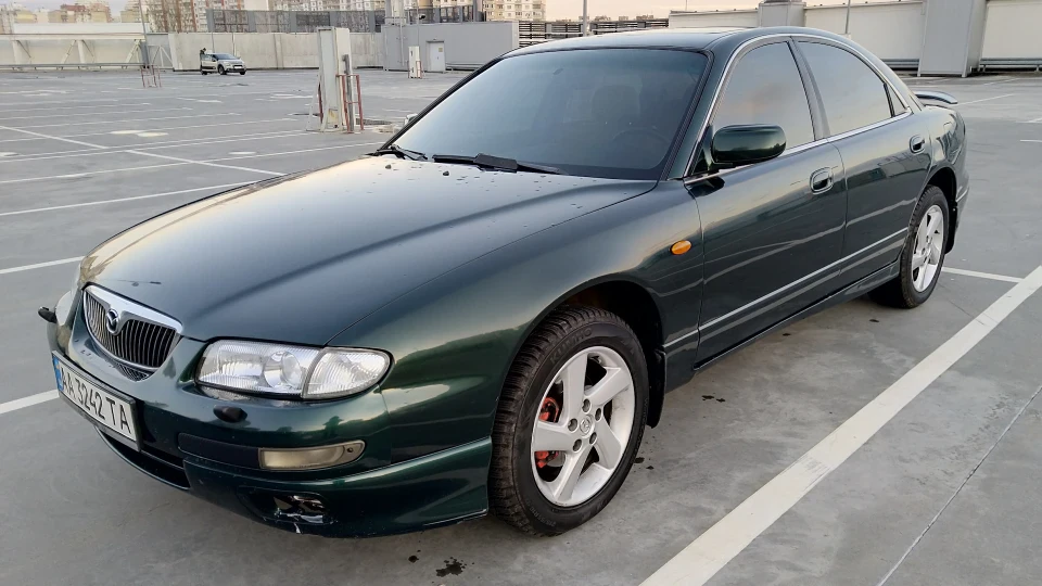 Mazda Xedos 9 Miller V5
