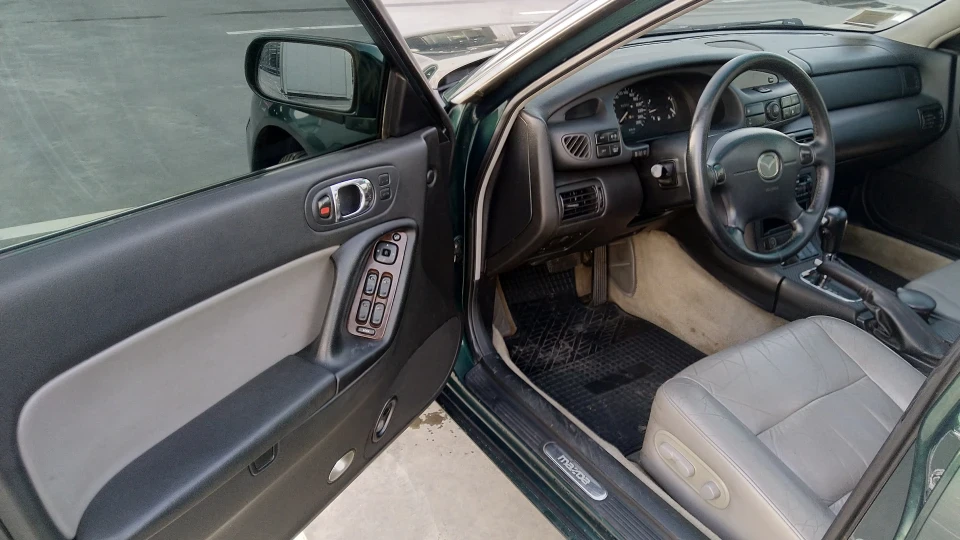 Mazda Xedos 9 Miller V5 2
