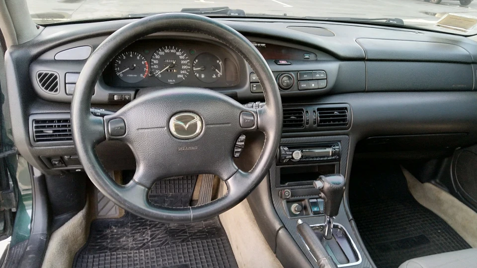 Mazda Xedos 9 Miller V5 3