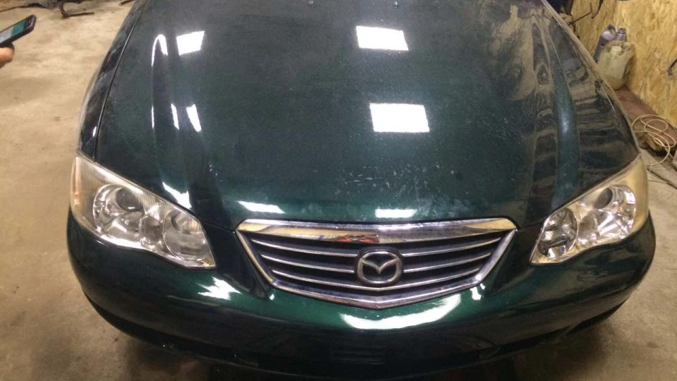 Mazda Xedos 9 Miller