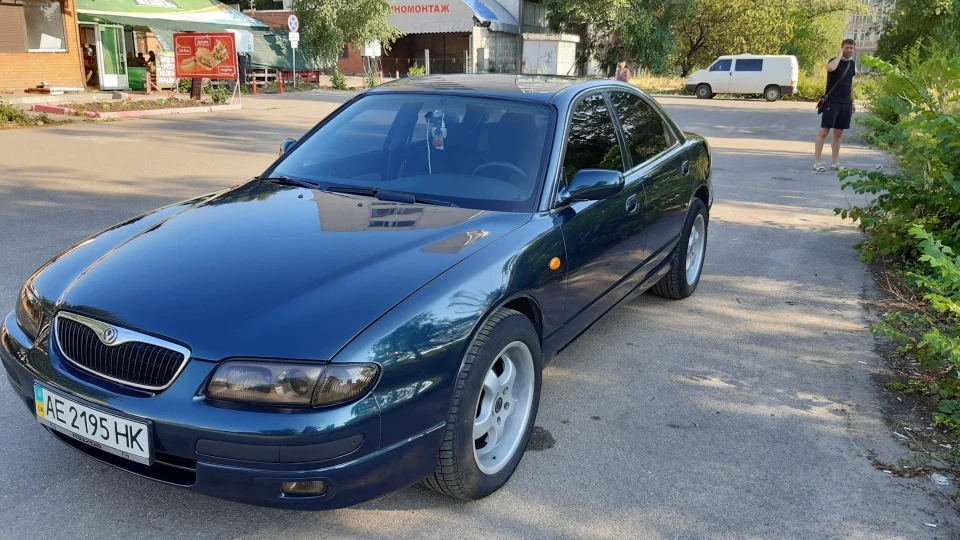 Mazda Xedos 9 spruce 2.5