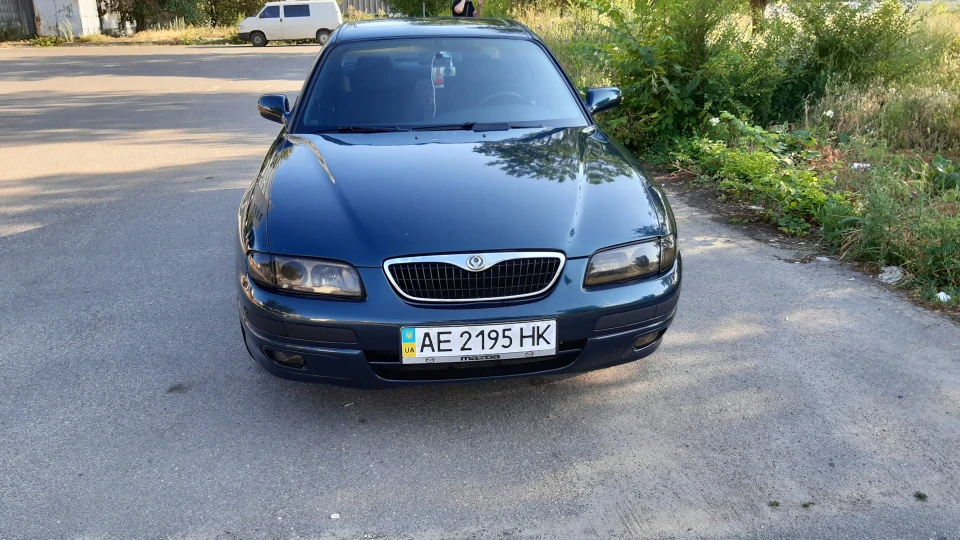 Mazda Xedos 9 spruce 2.5 2