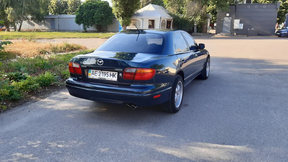 Mazda Xedos 9 spruce 2.5 3