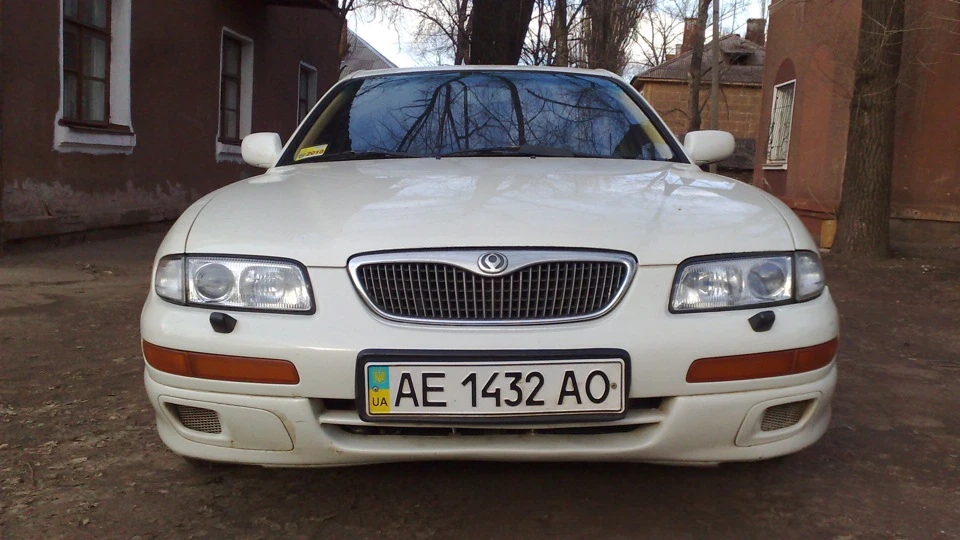 Mazda Xedos 9 V6 3