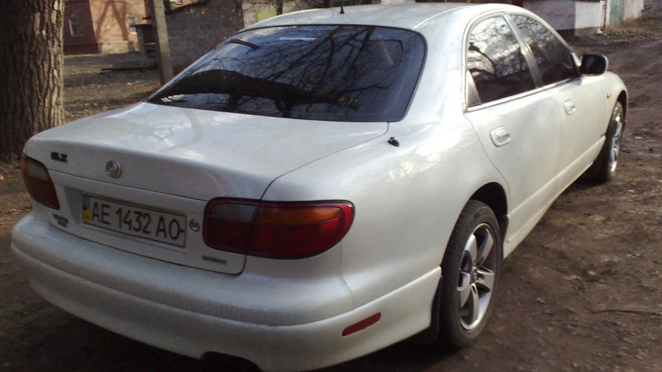 Mazda Xedos 9 V6 4