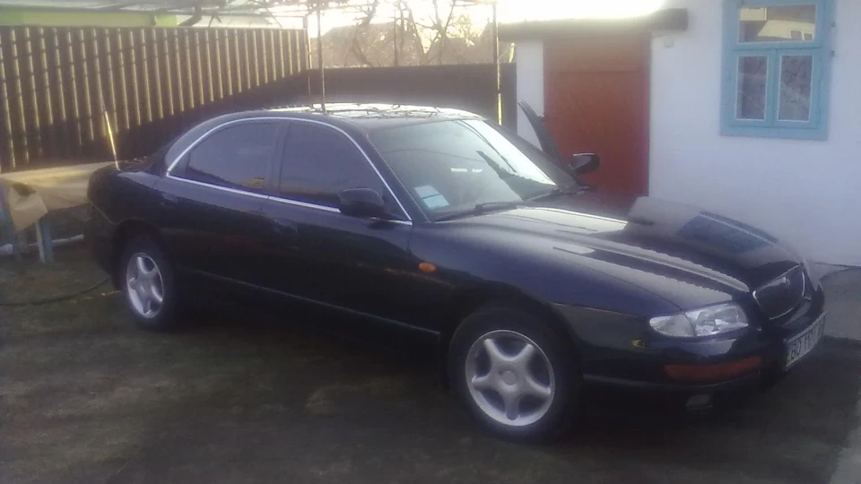 Mazda Xedos 9 Chameleon