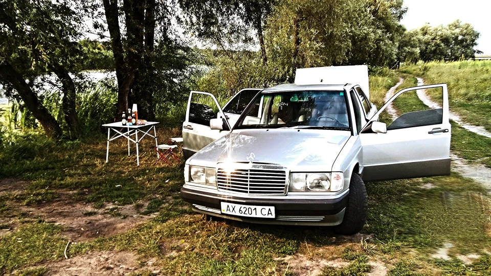Mercedes-Benz 190 (W201) 3