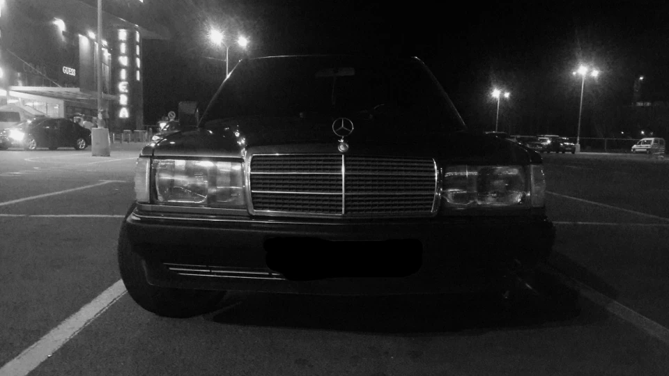Mercedes-Benz 190 (W201)