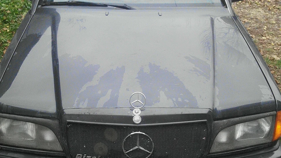 Mercedes-Benz 190 (W201)