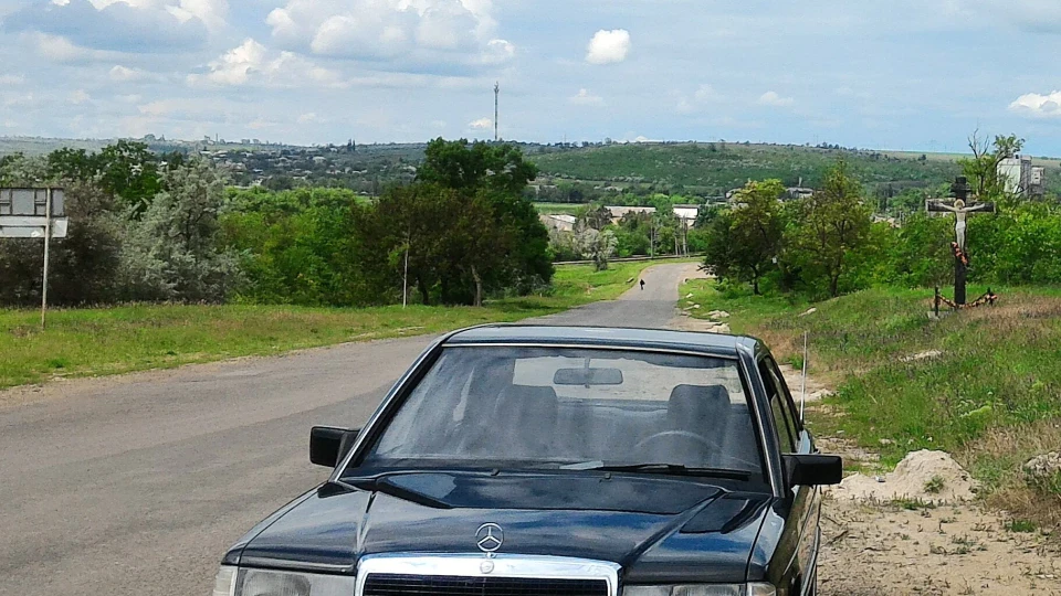 Mercedes-Benz 190 (W201) 2