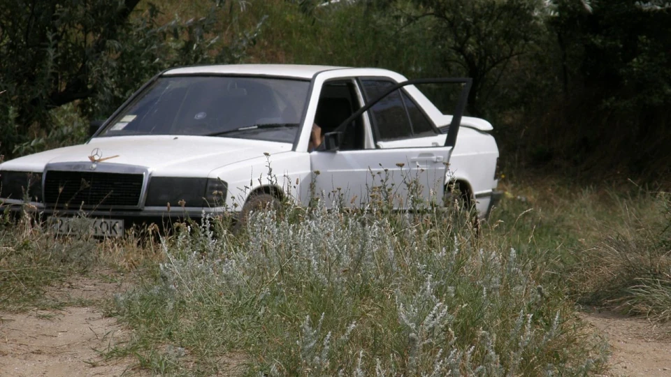 Mercedes-Benz 190 (W201) 5