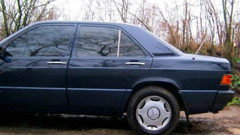 Mercedes-Benz 190 (W201) 2